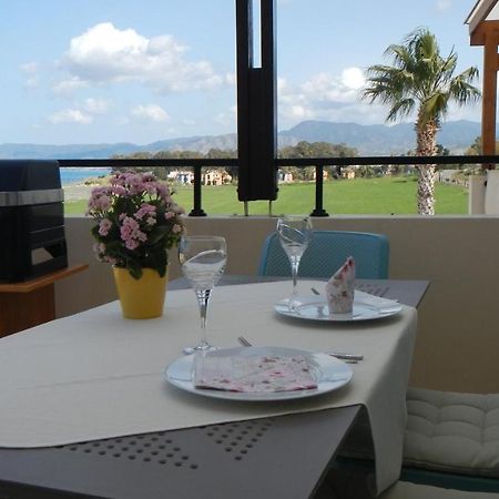 Penthouse Direkt Am Meer Полис Екстериор снимка