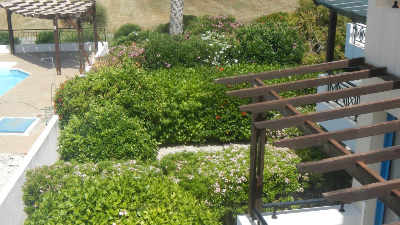 Penthouse Direkt Am Meer Полис Екстериор снимка