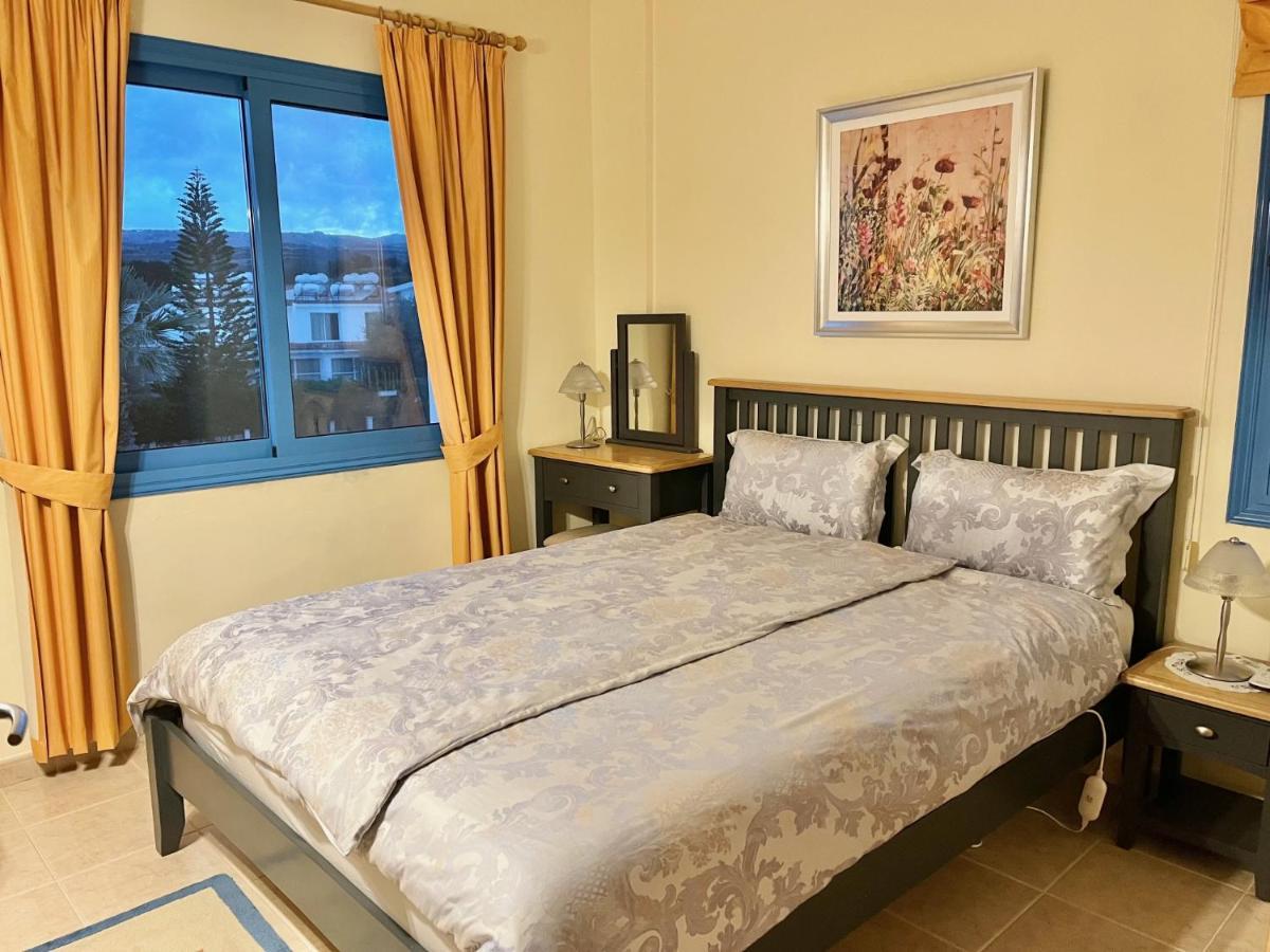 Penthouse Direkt Am Meer Полис Екстериор снимка